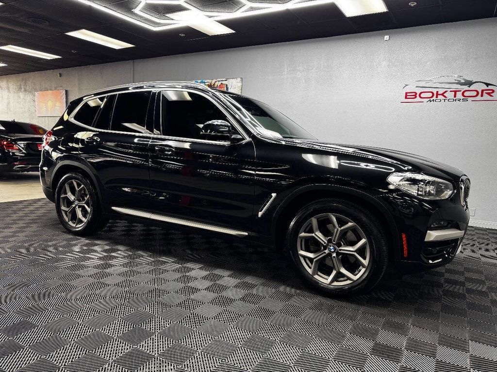 Used 2021 BMW X3 sDrive30i SUV