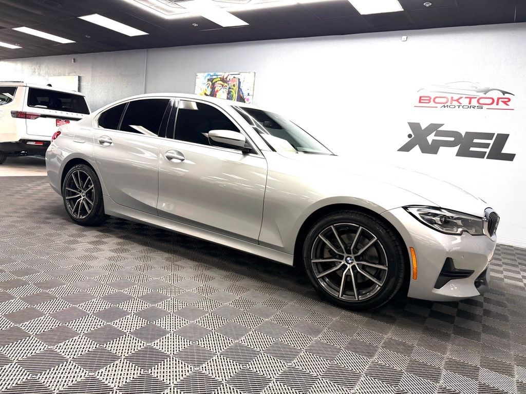 Used 2019 BMW 3 Series 330i Sedan