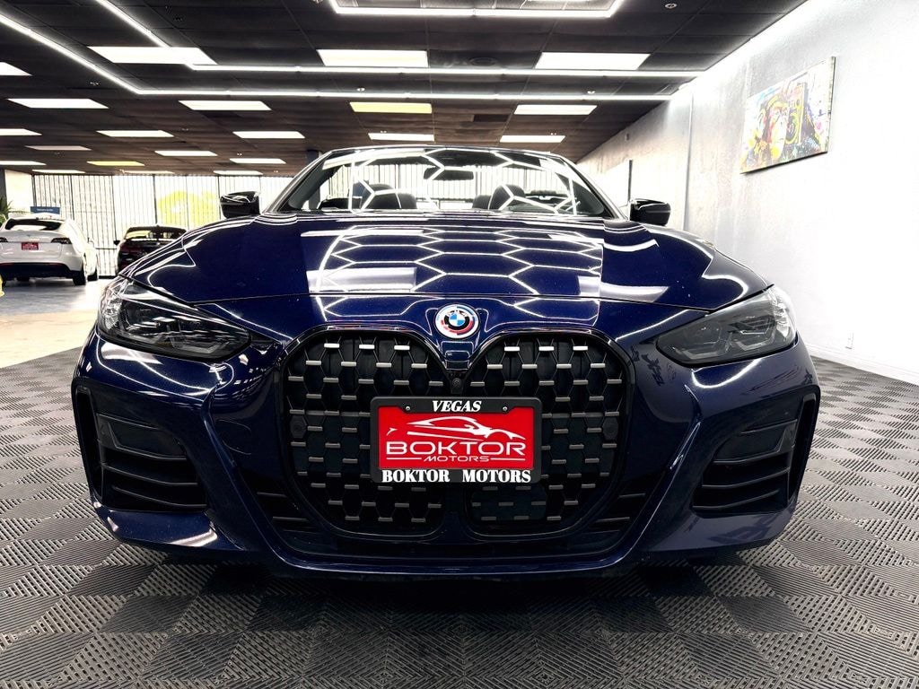 Used 2023 BMW M440i Convertible
