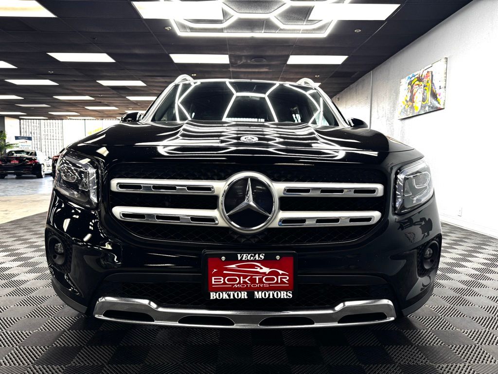 Used 2020 Mercedes-Benz GLB GLB 250 SUV