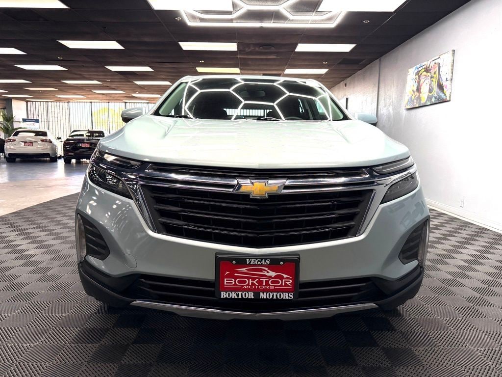Used 2022 Chevrolet Equinox LT w/1LT SUV