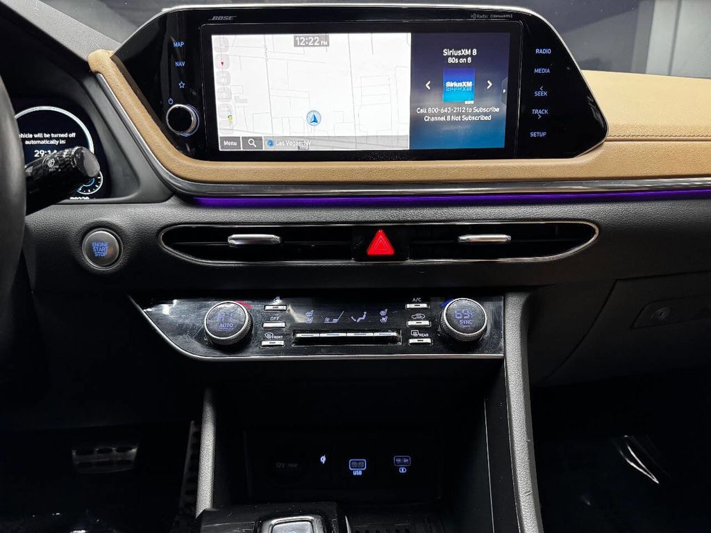 2022 Hyundai Sonata Limited - Photo 25