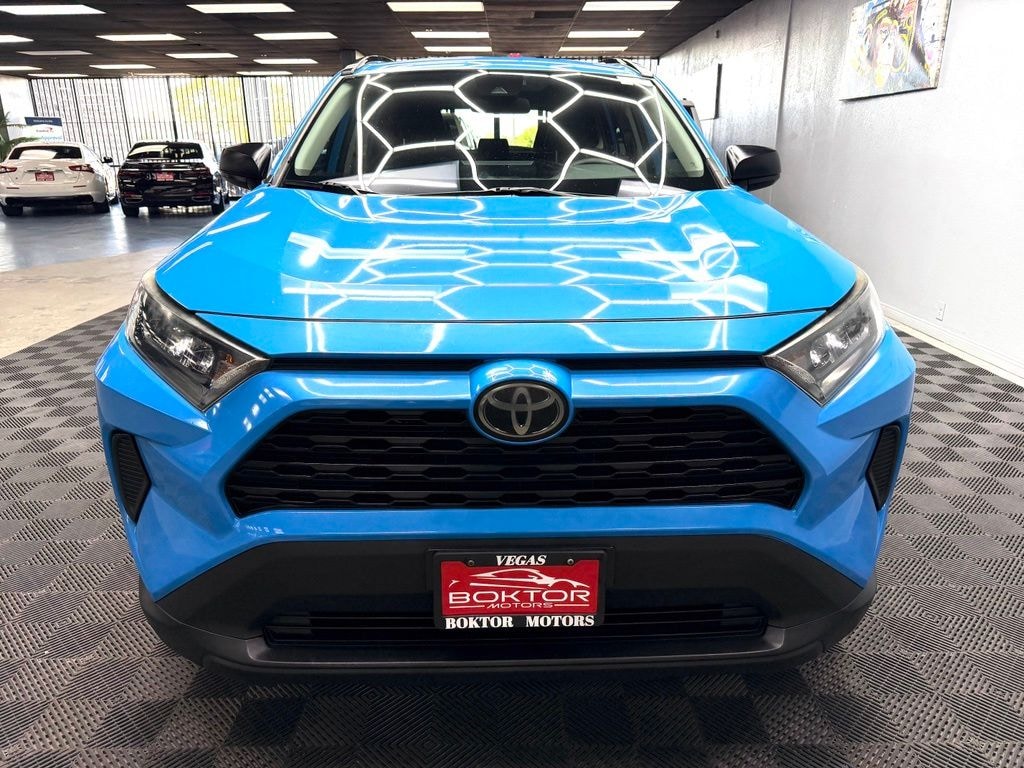 Used 2020 Toyota RAV4 LE SUV
