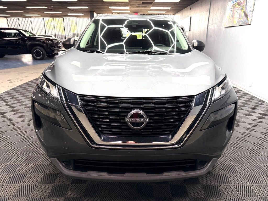 Used 2023 Nissan Rogue S SUV