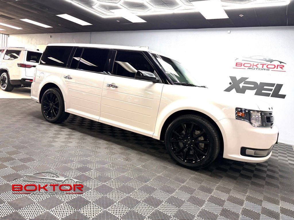  Ford Flex