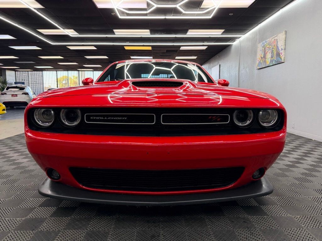 Used 2019 Dodge Challenger R/T Coupe