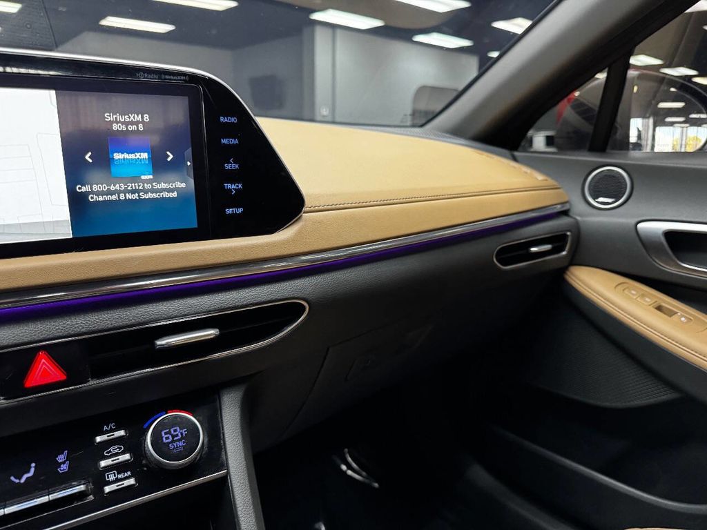2022 Hyundai Sonata Limited - Photo 27