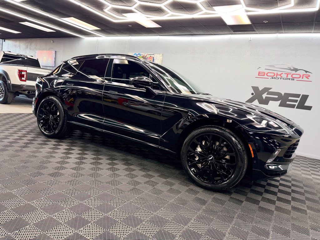Used 2021 Aston Martin DBX SUV
