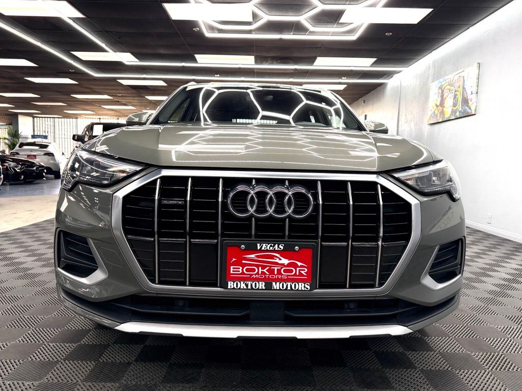 Used 2021 Audi Q3 Premium SUV