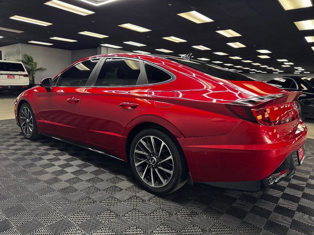 2022 Hyundai Sonata Limited - Photo 9