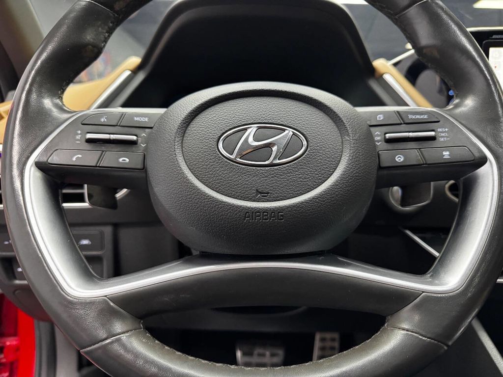 2022 Hyundai Sonata Limited - Photo 22