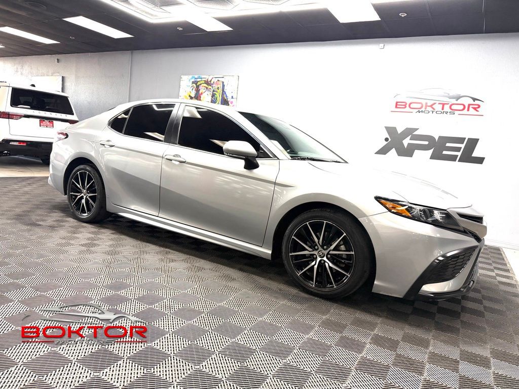 2022 Toyota Camry