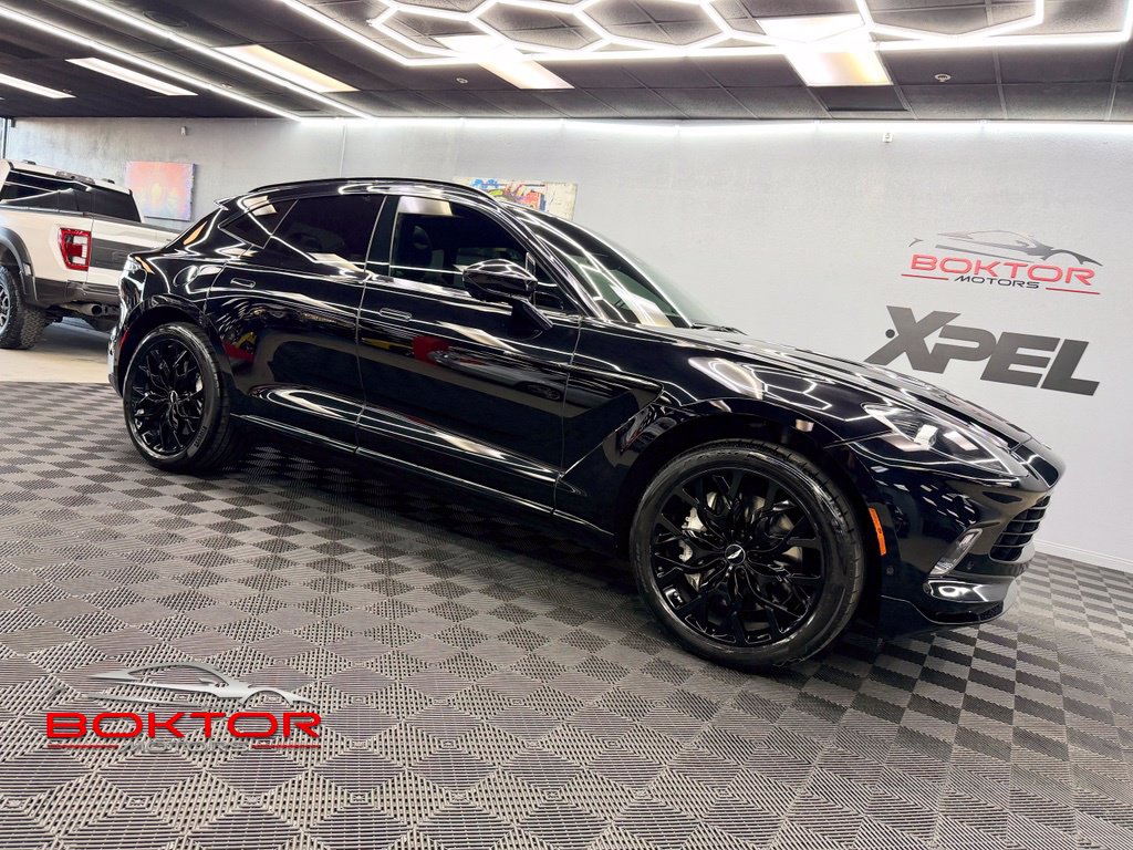 Used 2021 Aston Martin DBX SUV