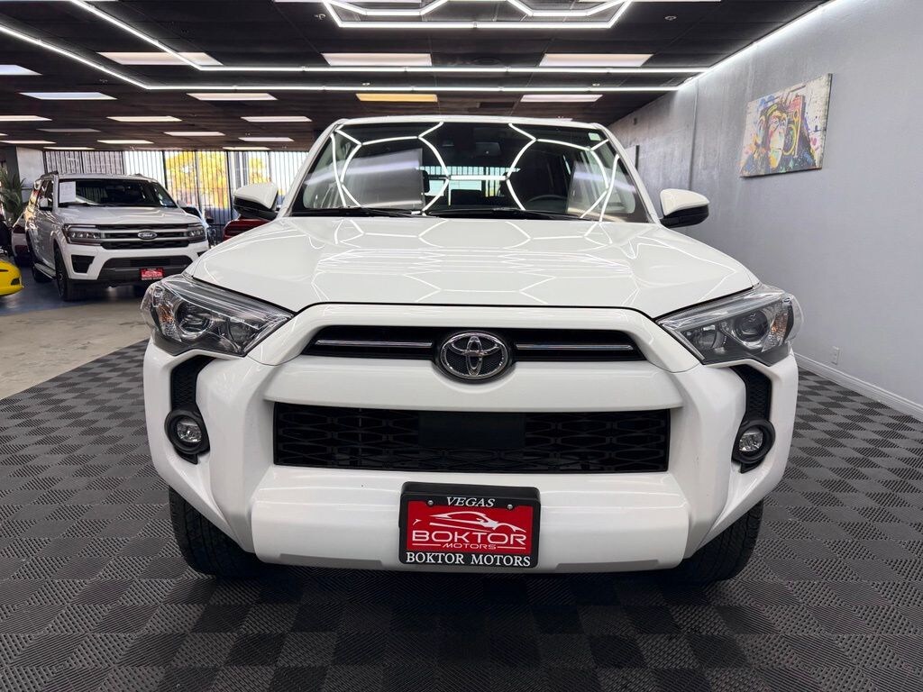 Used 2024 Toyota 4Runner SR5 SUV