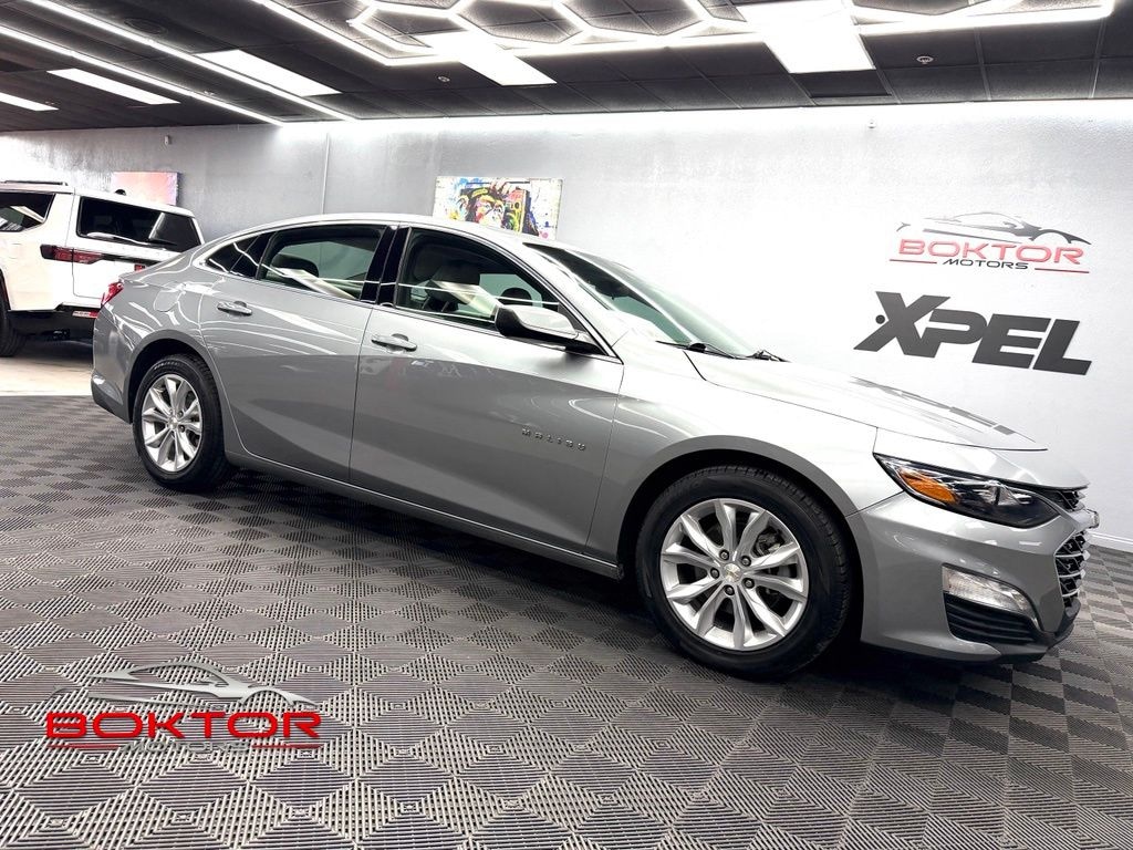 Used 2024 Chevrolet Malibu 1LT Sedan