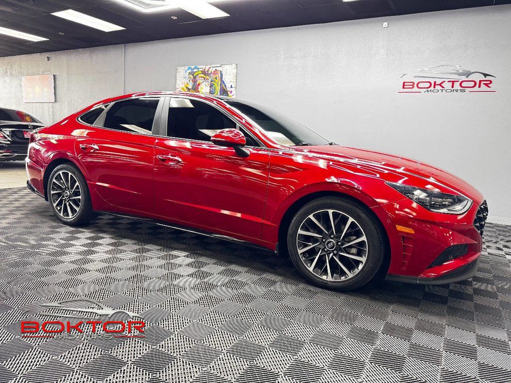 2022 Hyundai Sonata