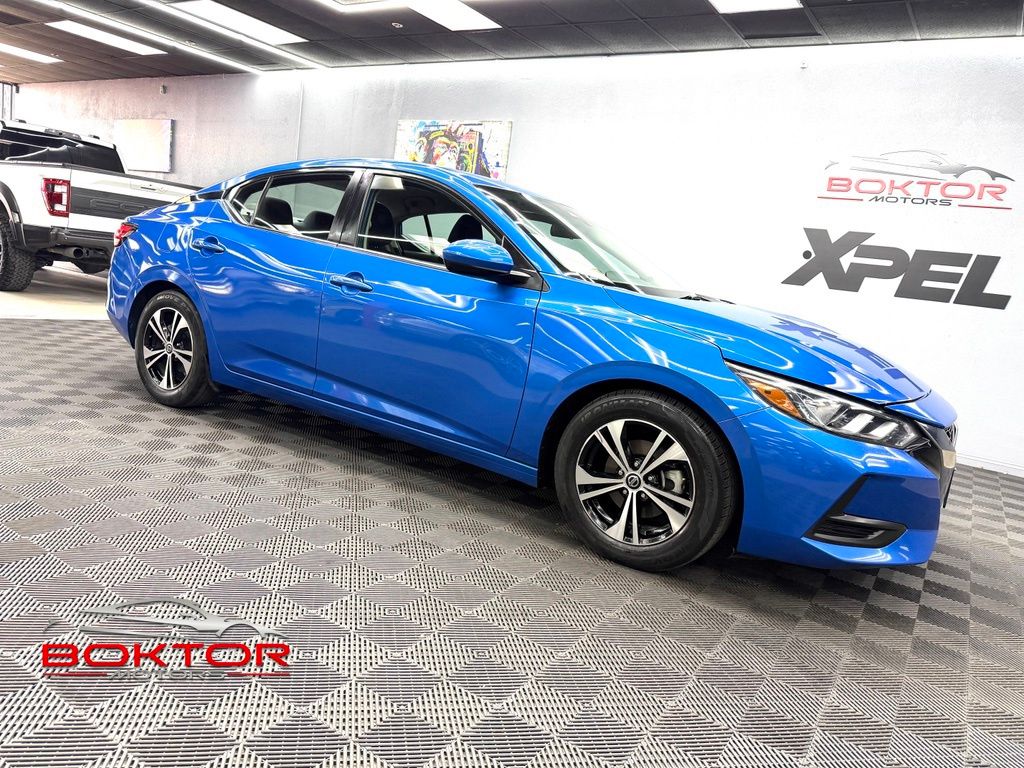 2022 Nissan Sentra