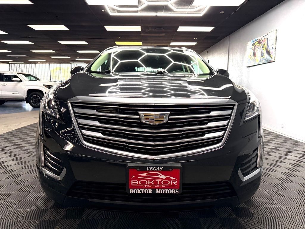 Used 2019 Cadillac XT5 Luxury SUV
