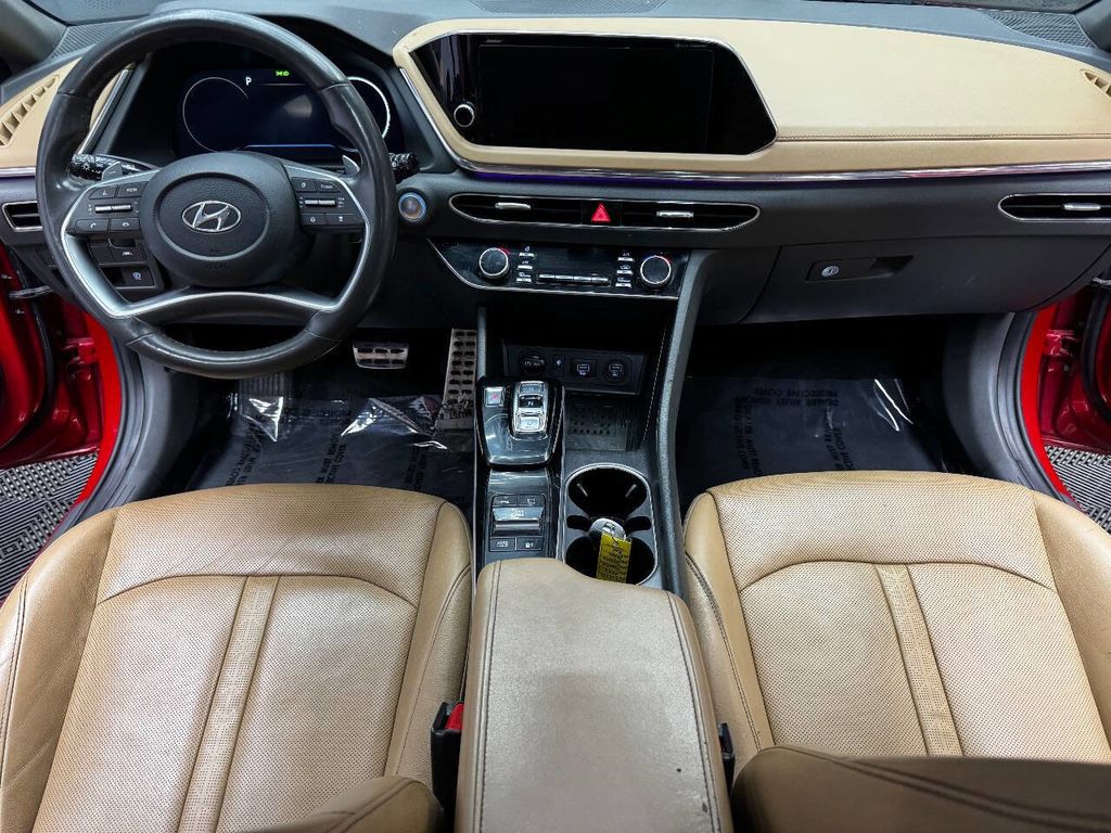 2022 Hyundai Sonata Limited - Photo 41