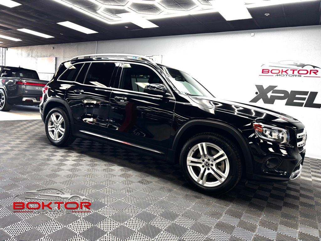  Mercedes-Benz GLB