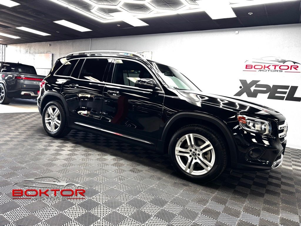 Used 2020 Mercedes-Benz GLB GLB 250 SUV