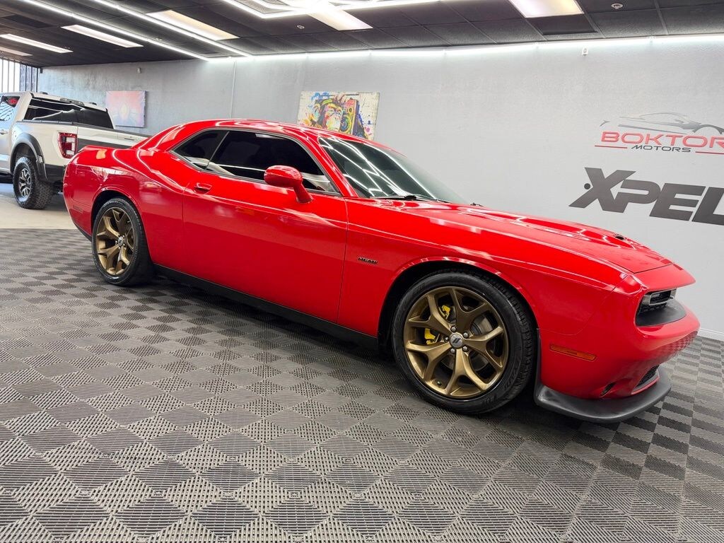 Used 2019 Dodge Challenger R/T Coupe