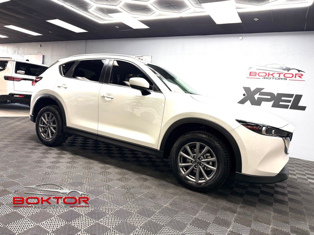 2023 Mazda CX-5