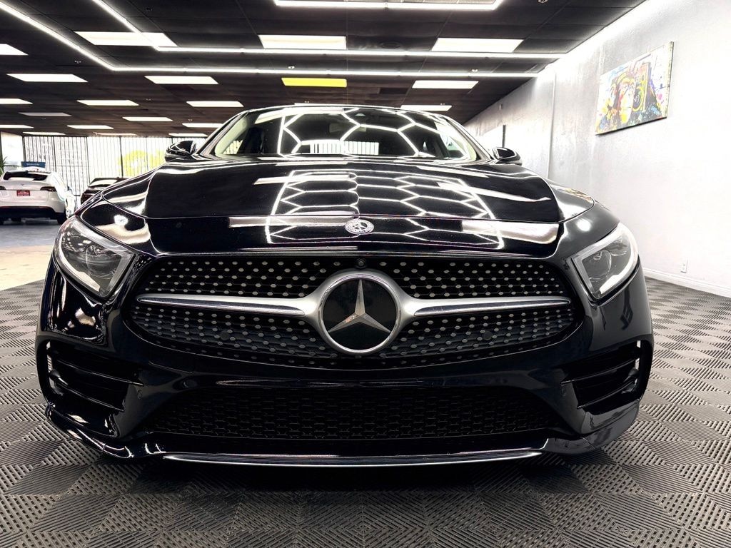 Used 2019 Mercedes-Benz CLS CLS 450 Sedan