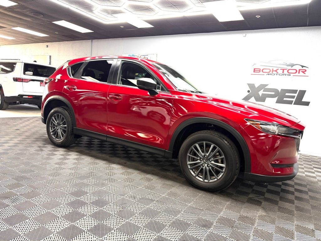 Used 2021 Mazda CX-5 Touring SUV