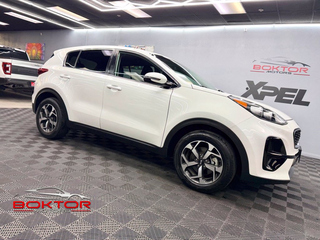 2021 Kia Sportage