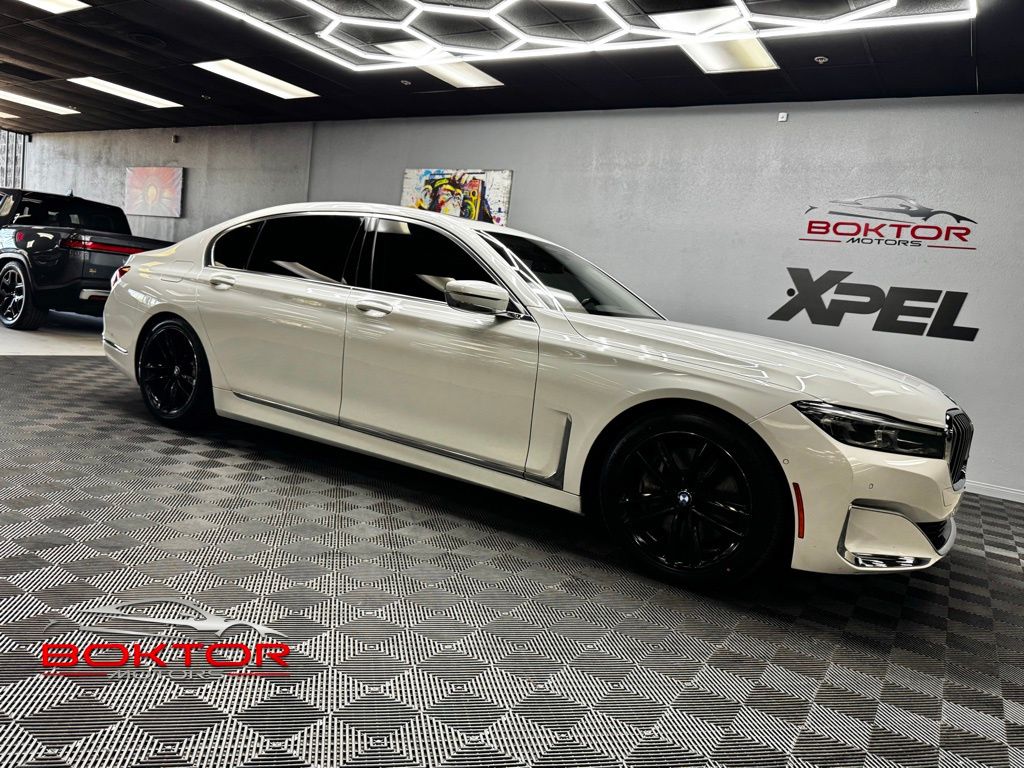  BMW 7 Series