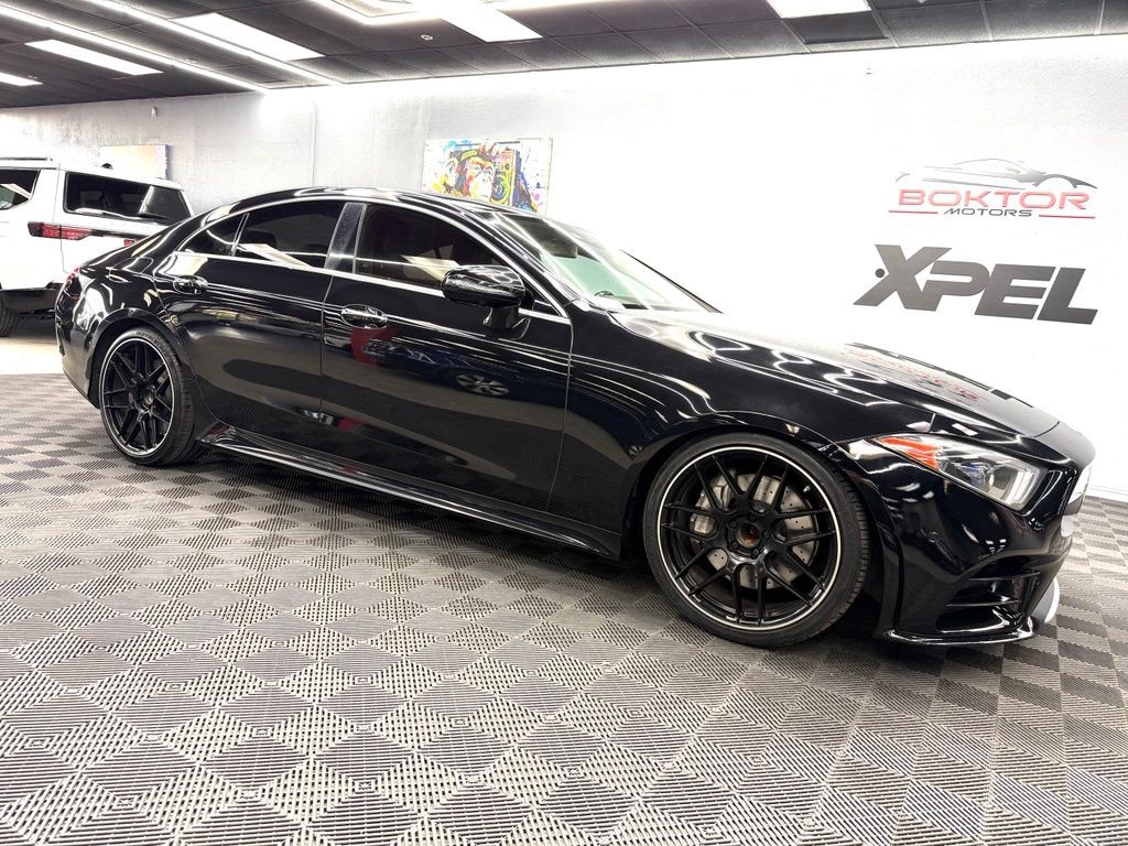 Used 2019 Mercedes-Benz CLS CLS 450 Sedan