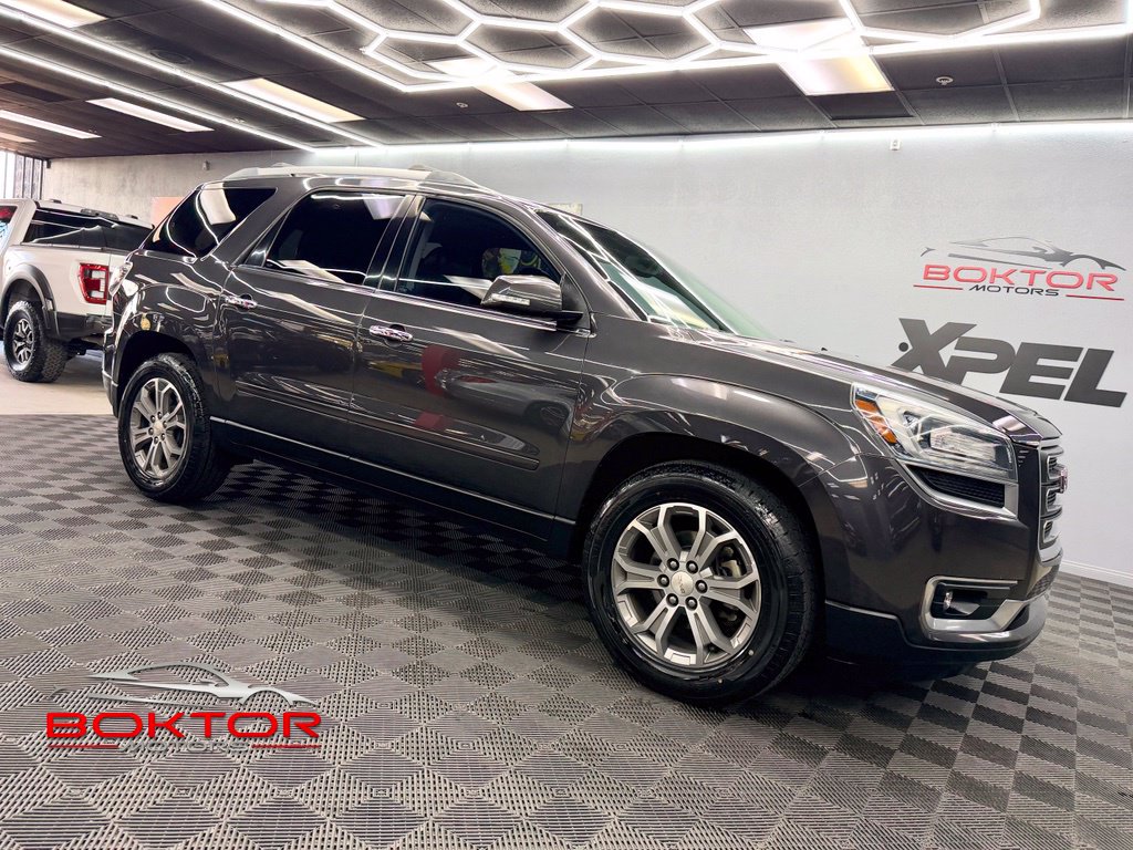 2014 GMC Acadia SLT1
