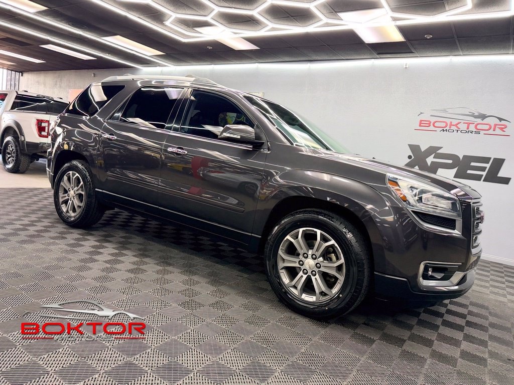 Used 2014 GMC Acadia SLT-1 SUV