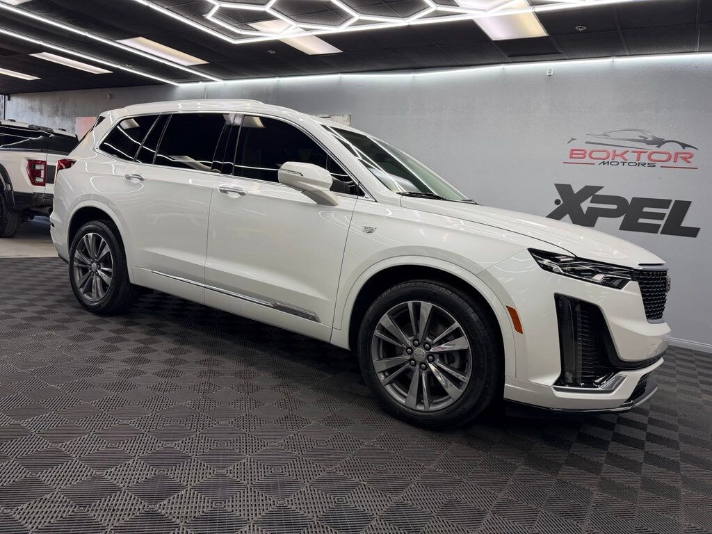 Used 2020 CADILLAC XT6 Premium Luxury SUV