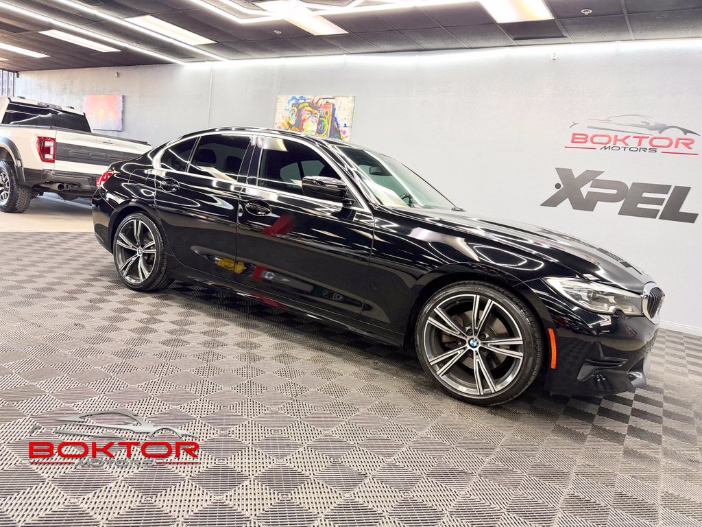 2021 BMW 3 Series