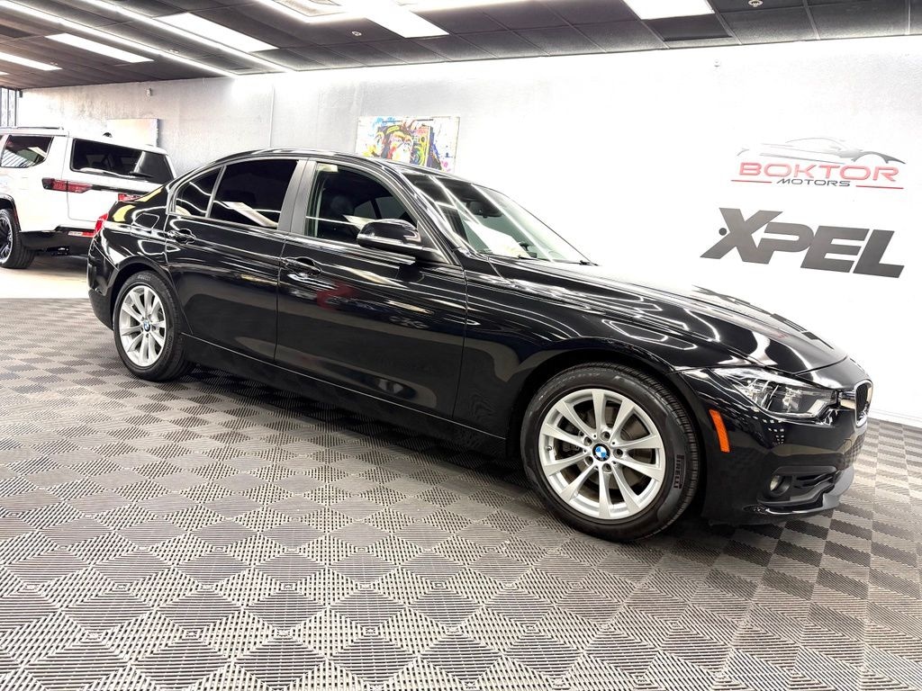 Used 2018 BMW 3 Series 320i Sedan