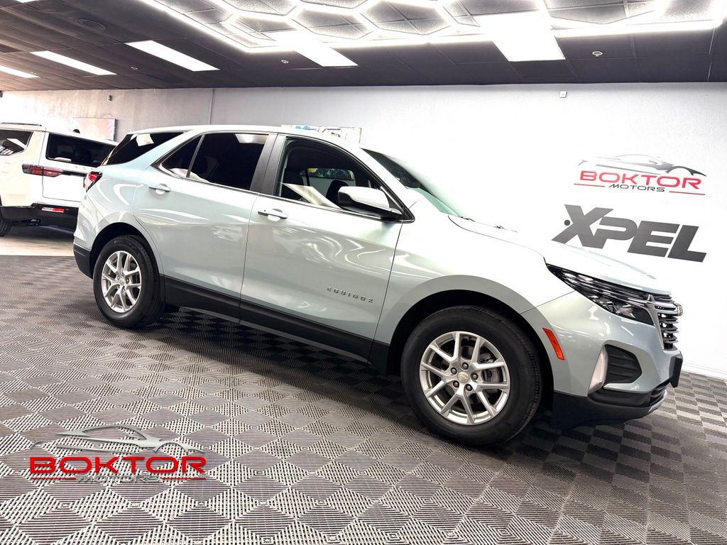 2022 Chevrolet Equinox