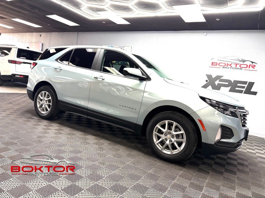 Used 2022 Chevrolet Equinox LT w/1LT SUV