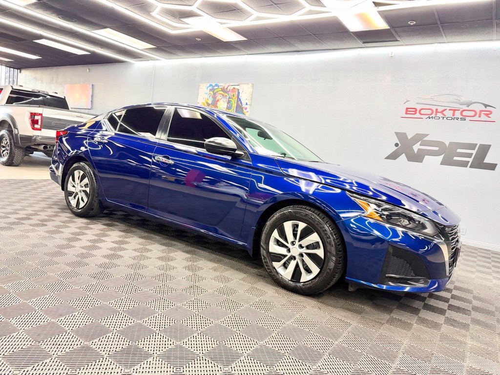 Used 2024 Nissan Altima 2.5 S Sedan