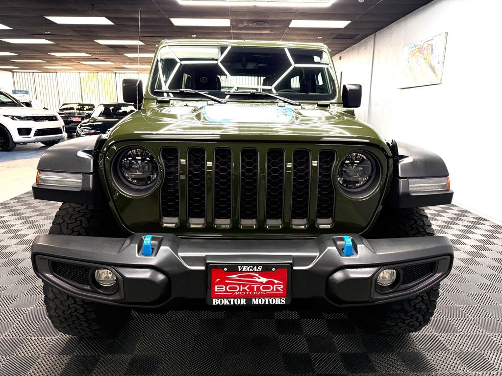 Used 2023 Jeep Wrangler Rubicon 4xe SUV