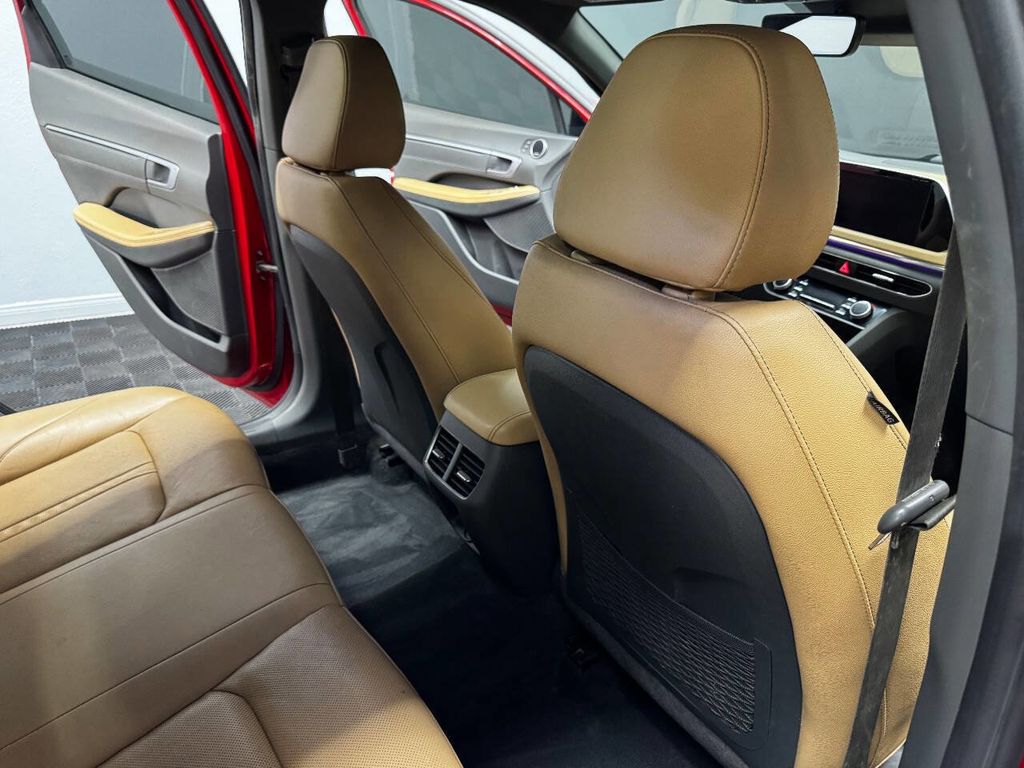 2022 Hyundai Sonata Limited - Photo 49