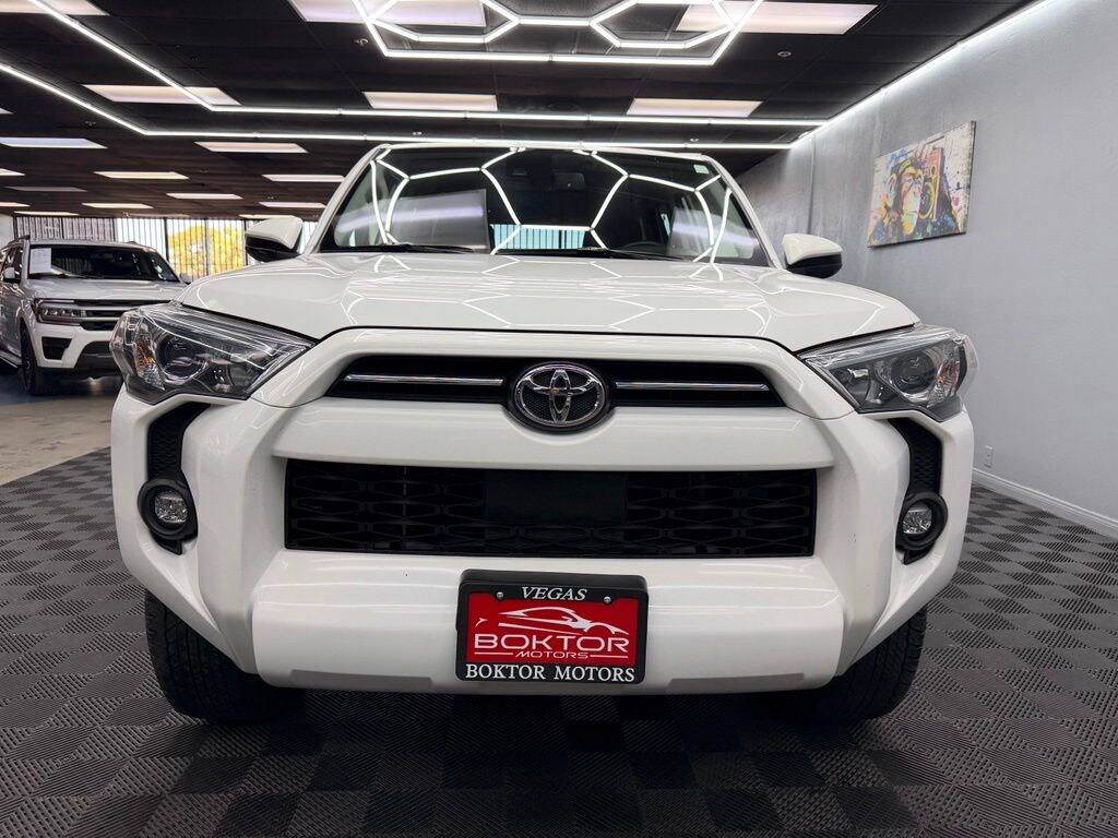 Used 2024 Toyota 4Runner SR5 SUV