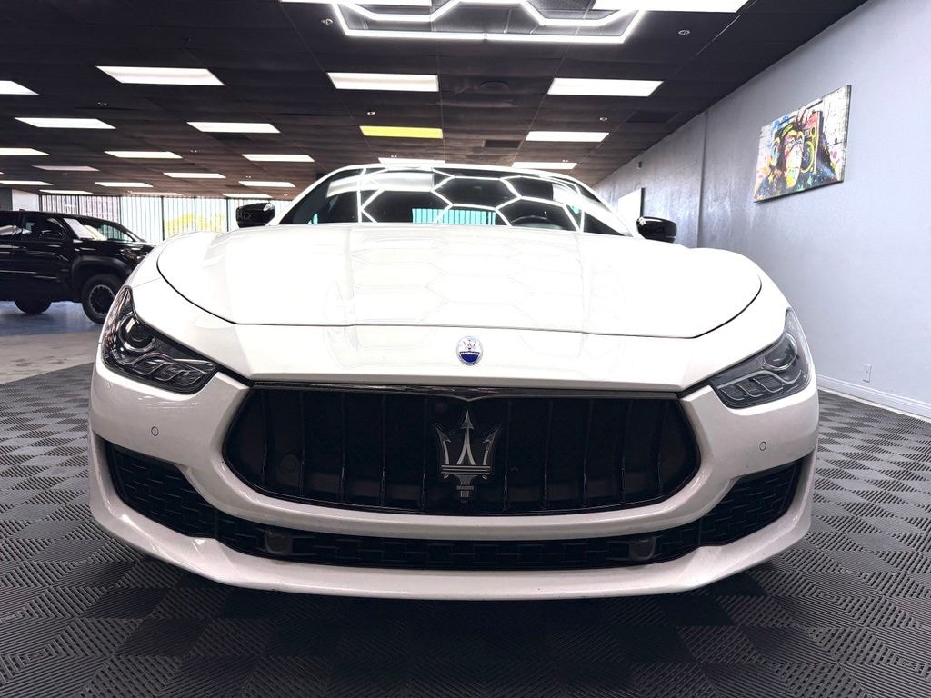 Used 2019 Maserati Ghibli S Sedan