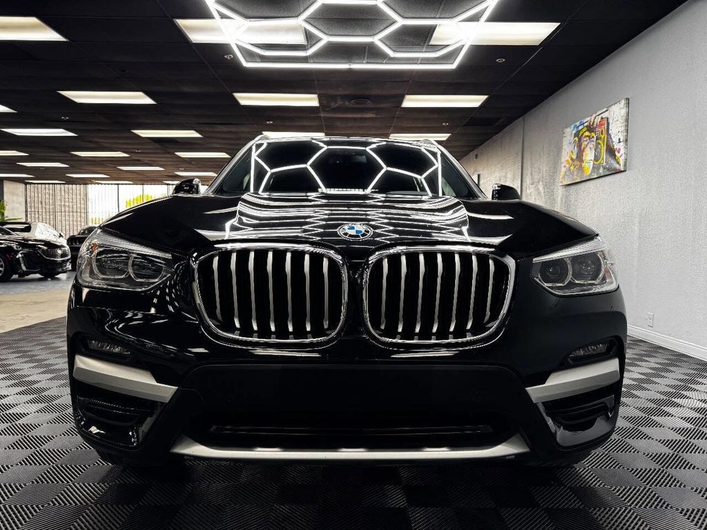 Used 2021 BMW X3 sDrive30i SUV