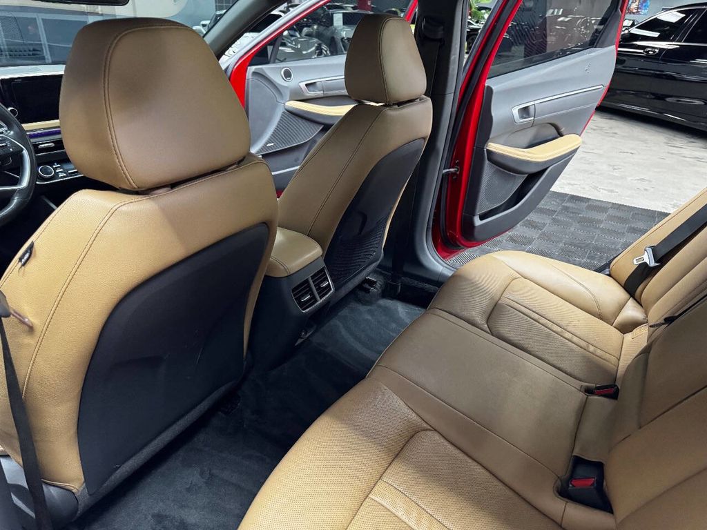 2022 Hyundai Sonata Limited - Photo 43