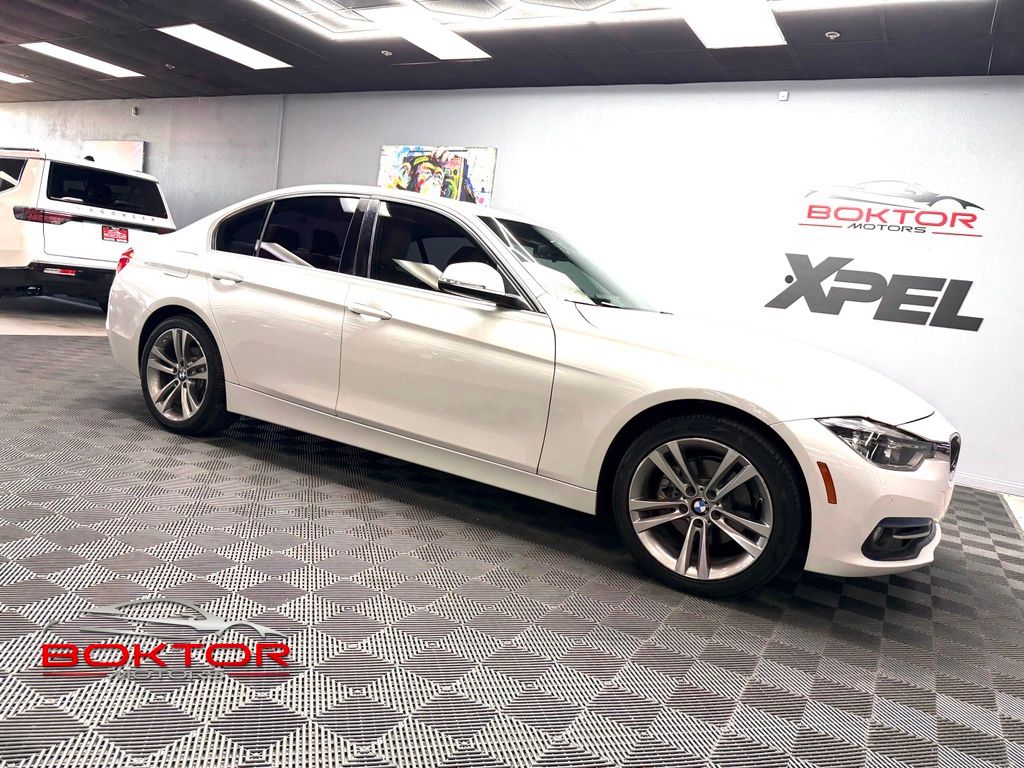2017 BMW 3 Series