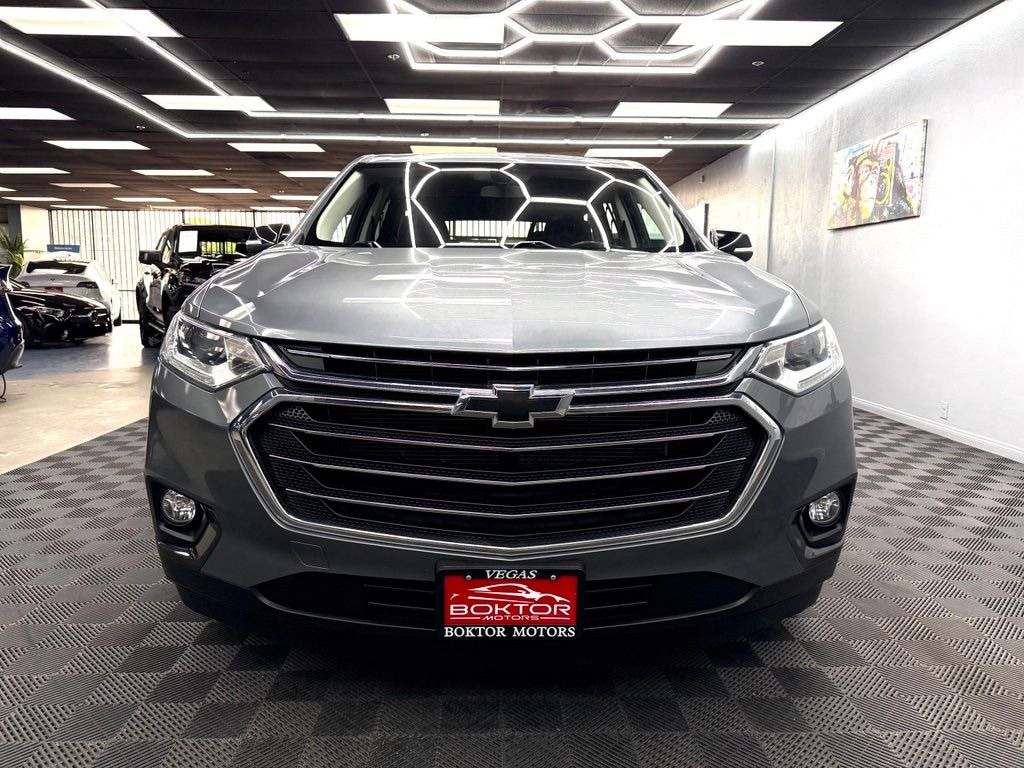 Used 2021 Chevrolet Traverse LT Cloth w/1LT SUV