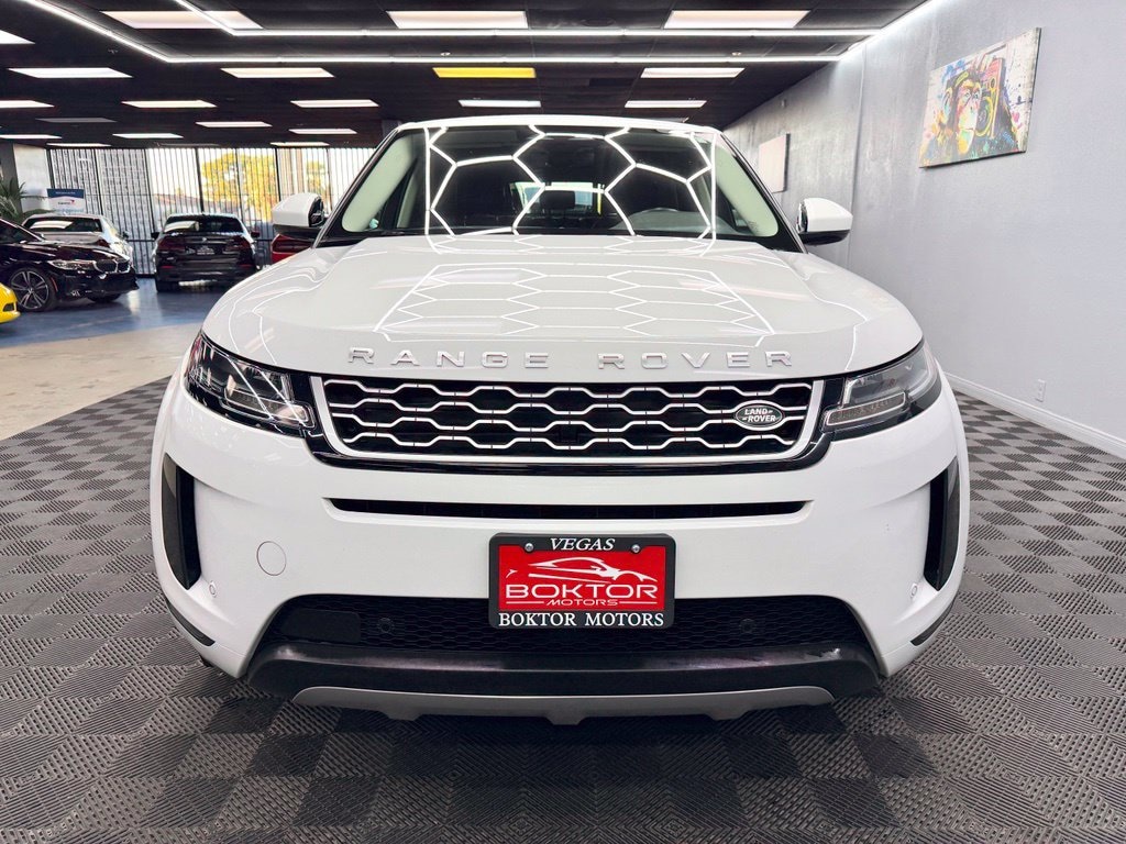 Used 2023 Land Rover Range Rover Evoque S SUV