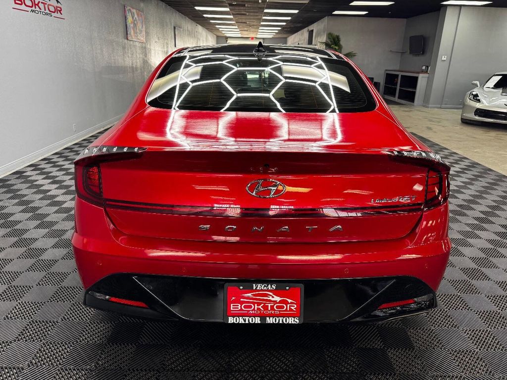 2022 Hyundai Sonata Limited - Photo 13